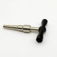 Heavy-Duty Alloy Pipe Deburring and Flaring Tool