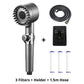 ⏳Limited-time 50% off⏰Multi-functional High Pressure Shower Head Set