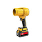 Upgraded Cordless Turbo Blower