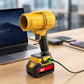 Upgraded Cordless Turbo Blower