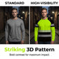 👕 50% OFF NOW! ✨ Men's 3D Printed Active Shirt – High-visibility, breathable & athletic fit – Perfect for running, cycling or outdoor sports – lightweight and comfortable 🌿