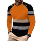 👕 50% OFF NOW! ✨ Men's 3D Printed Active Shirt – High-visibility, breathable & athletic fit – Perfect for running, cycling or outdoor sports – lightweight and comfortable 🌿