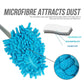 🔥 50% OFF 🧼Multi-Head Telescopic Cleaning Brush