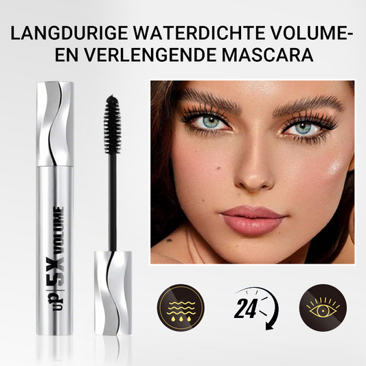 🌀💗LAST DAY SALE 60% OFF⚡50K+ SOLD💕Long-lasting Waterproof Volume and Lengthening Mascara👁️