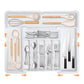 Expandable Cutlery and Utensil Drawer Organizer