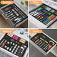 Expandable Cutlery and Utensil Drawer Organizer