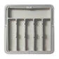 Expandable Cutlery and Utensil Drawer Organizer