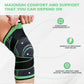 A must-have in winter to prevent knee pain——Knee Compression Sleeve