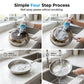 🔥 50% OFF 🧼Pot Bottom Stain & Rust Remover Paste