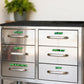 🔥Last Day Sale 49%🔥3D Printed Magnetic Toolbox Drawer Labels
