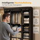🔥Last Day Sale 49%🔥Easy-to-assemble wardrobe made of non-woven fabric