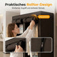 🔥Last Day Sale 49%🔥Easy-to-assemble wardrobe made of non-woven fabric