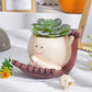 🔥Hot Sale 50% OFF🌷Smily Face Planter Pot