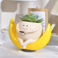 🔥Hot Sale 50% OFF🌷Smily Face Planter Pot
