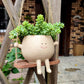 🔥Hot Sale 50% OFF🌷Smily Face Planter Pot