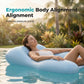 🎁2026 New Arrivals 50% OFF💥Skin-Friendly PVC Pool Lounger Float