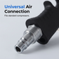 High-Pressure Pneumatic Air Cleaning Gun