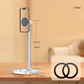 Magnetic Overhead Phone Stand for Desk