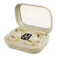 4-in-1 Wireless Earbuds with LED Case