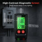 Digital Circuit Breaker Finder and Outlet Tester Kit