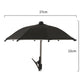 Clip-On Phone Umbrella Sun Shade