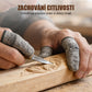 Protective finger guards against cuts (Level 5) for woodworking and DIY projects