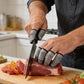 Protective finger guards against cuts (Level 5) for woodworking and DIY projects