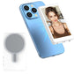 Magnetic Selfie Monitor with LED Fill Light– The Ultimate Tool for Live Streaming & Vlogging