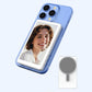 Magnetic Selfie Monitor with LED Fill Light– The Ultimate Tool for Live Streaming & Vlogging