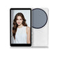 Magnetic Selfie Monitor with LED Fill Light– The Ultimate Tool for Live Streaming & Vlogging