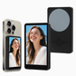 Magnetic Selfie Monitor with LED Fill Light– The Ultimate Tool for Live Streaming & Vlogging