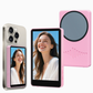 Magnetic Selfie Monitor with LED Fill Light– The Ultimate Tool for Live Streaming & Vlogging