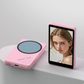 Magnetic Selfie Monitor with LED Fill Light– The Ultimate Tool for Live Streaming & Vlogging