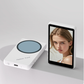 Magnetic Selfie Monitor with LED Fill Light– The Ultimate Tool for Live Streaming & Vlogging