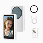 Magnetic Selfie Monitor with LED Fill Light– The Ultimate Tool for Live Streaming & Vlogging