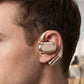 🎧 50% OFF NOW! 🎵 Open-Ear Wireless Earphones – Comfort Fit, Bluetooth 5.4 & LED Flashlight Case 🔦
