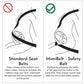 Pregnancy Safety Belt