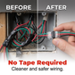 Universal Quick Wire Splice Connector