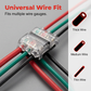 Universal Quick Wire Splice Connector