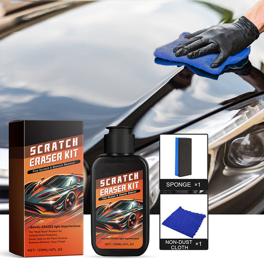 📢📢50% OFF !!!⏰Professional Car Scratch Remover Set