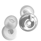 Adjustable Noise Canceling Earplugs
