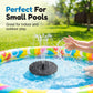Interactive Floating Solar Water Spray Toy