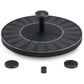 Interactive Floating Solar Water Spray Toy