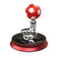 New Creative Solar Perfume Fragrance Car Solar Finger Rotating Football