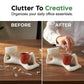 Quirky Ceramic Planter for Desktop Decor