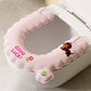 Universal Toilet Seat Cover Pad