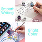 🔥Hot Sales-49% Off🔥Calligraphy Glass Dip Pen Ink Set
