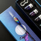 🔥Hot Sales-49% Off🔥Calligraphy Glass Dip Pen Ink Set