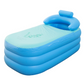 Three-Layer Insulated Inflatable Bathtub