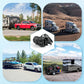7-Pin to 4/5-Pin Trailer Adapter Plug